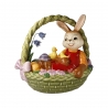 Figurka Easter Present – wielkanocny kosz dekoracyjny 26 cm Goebel 66846491