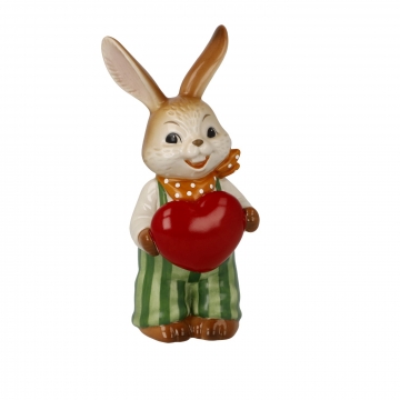 Figurka Królik Z Głębi Serca! 12 cm - Goebel 66845821
