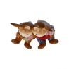Figurka Króliki Dla Mojego Walentego 12 cm - Goebel 66845841