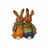 Figurka Króliki Szkolni Przyjaciele 12 cm - Goebel 66845861