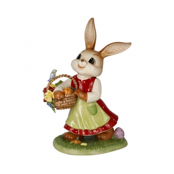 Figurka Króliczka Co za Piękny Dzień 40 cm - Goebel 66846181
