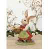 Figurka Króliczka Co za Piękny Dzień 40 cm - Goebel 66846181