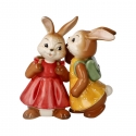 Figurka Króliczki Tajemnica 11,5 cm - Goebel