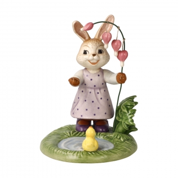 Figurka Króliczka Każdy Kwiat To Mały Cud! 13 cm - Goebel 66846461