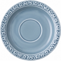 Rosenthal Spodek do filiżanki kawowej 14cml Maria en Vogue Blue Dream