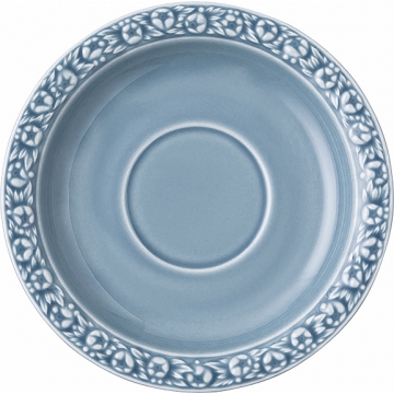 Rosenthal Spodek do filiżanki kawowej 14cml Maria en Vogue Blue Dream