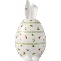 Pojemnik na ciastka Villeroy & Boch Easter Delight Jajko 30 cm