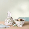 Pojemnik na ciastka Villeroy & Boch Easter Delight Jajko 30 cm