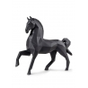 Figurka Lladró Horse Sculpture Matte Black 01009796 rzeźba konia