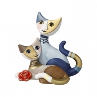Figurka Fioritura d’amore 8 cm - Rosina Wachtmeister Goebel 31401181