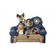 Figurka Caterina i Fabio 11 cm Rosina Wachtmeister Goebel 31401201