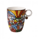 Kubek Garden 400 ml - Romero Britto