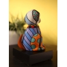 Figurka Baby Blue 29,5 cm - Romero Britto Goebel 66453431