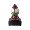Figurka Flowing 20,5 cm - Romero Britto Goebel 66453441