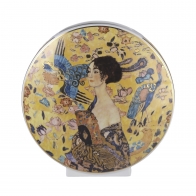 Wazon Dama z wachlarzem 30 cm - Claude Monet Goebel 67075381