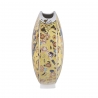 Wazon Dama z wachlarzem 30 cm - Claude Monet Goebel 67075381