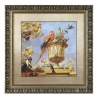 Obraz Scarlet Macaw - Melchior de Hondecoeter Goebel 67075411
