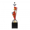 Figurka Heavy Red 70 cm - Wassily Kandinsky Goebel 67075451