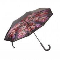 Parasol odwrotnie składany Piwonie - Louis Comfort Tiffany Goebel 67075481