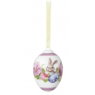 Zawieszka Jajko Porcelanowe Królik - Wielkanoc 2026 - Hutschenreuther