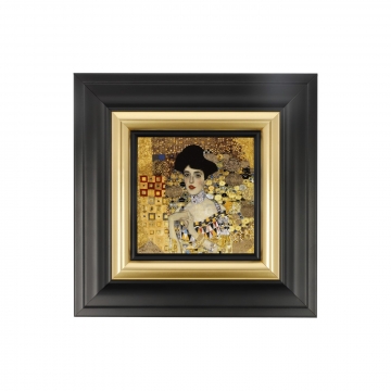Obraz Adele Bloch-Bauer 18,5 cm - Gustav Klimt Goebel 67075501