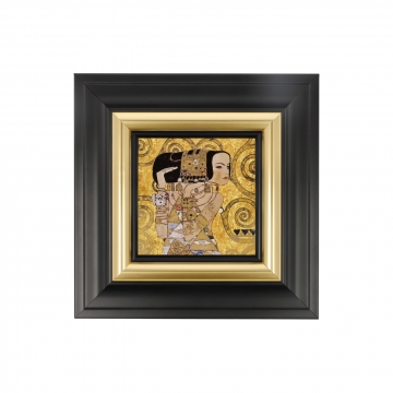 Obraz Oczekiwania 18,5 cm - Gustav Klimt Goebel 67075511