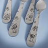Sztućce dla dzieci Disney Stitch - Villeroy & Boch 12-6537-2091