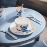 Zestaw naczyń oraz sztućców Disney Stitch - Villeroy & Boch 1486818435