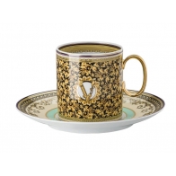 Filiżanka do kawy 230 ml - Versace Barocco Mosaic