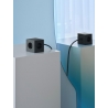 Listwa zasilająca Square 1 z podwójnym USB-C 30 W i magnetyczną podstawą, 1,8 m, czarna - Avolt
