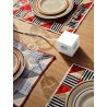 Listwa zasilająca Square 1 z podwójnym USB-C 30 W i magnetyczną podstawą, 1,8 m, biała - Avolt