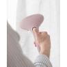 Parownica ręczna Cirrus 2 różowa - Steamery