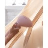 Parownica ręczna Cirrus 2 różowa - Steamery