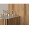 Rolka do czyszczenia tkanin Lint Brush beżowa - Steamery