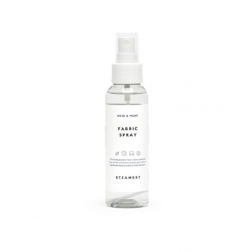 Spray do tkanin Róża i piżmo 100 ml - Steamery