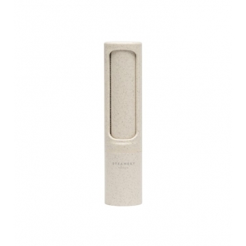 Rolka do czyszczenia tkanin Lint Brush beżowa - Steamery