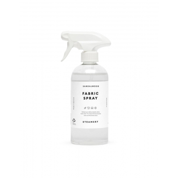 Spray do tkanin Sandałowiec 500 ml - Steamery