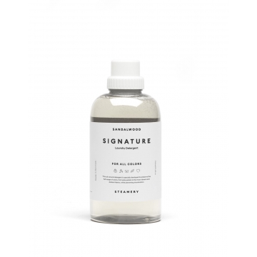 Płyn do prania tkanin Signature 750 ml - Steamery
