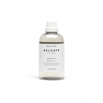 Płyn do prania tkanin Delicate 750 ml - Steamery