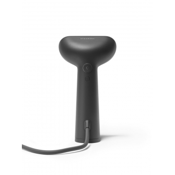 Parownica ręczna Cirrus 3, czarna - Steamery