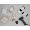 Golarka do tkanin Pilo 2, antracyt - Steamery