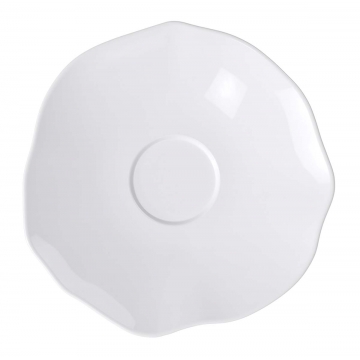 Spodek do filiżanki do kawy Pura 15 cm - Villeroy & Boch 1044661310