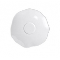 Spodek do filiżanki do espresso Pura 12 cm - Villeroy & Boch 10-4466-1430