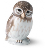 Figurka Sowa 12cm Royal Copenhagen
