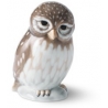 Figurka Sowa 12cm Royal Copenhagen