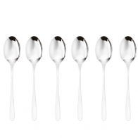 Komplet łyżeczek Taste 6 szt. - Sambonet 52553A37