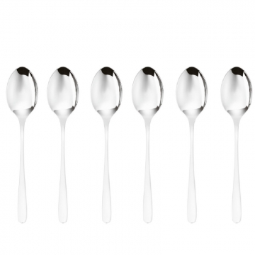 Komplet łyżeczek Taste 6 szt. - Sambonet 52553A37