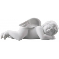 Figurka - Anioł Amor śpiący średni 10 cm Rosenthal