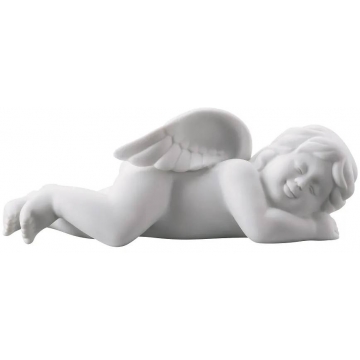 Figurka - Anioł Amor śpiący średni 10 cm Rosenthal