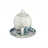 Tea for One Great Wave - Katsushika Hokusai Goebel 67013531
